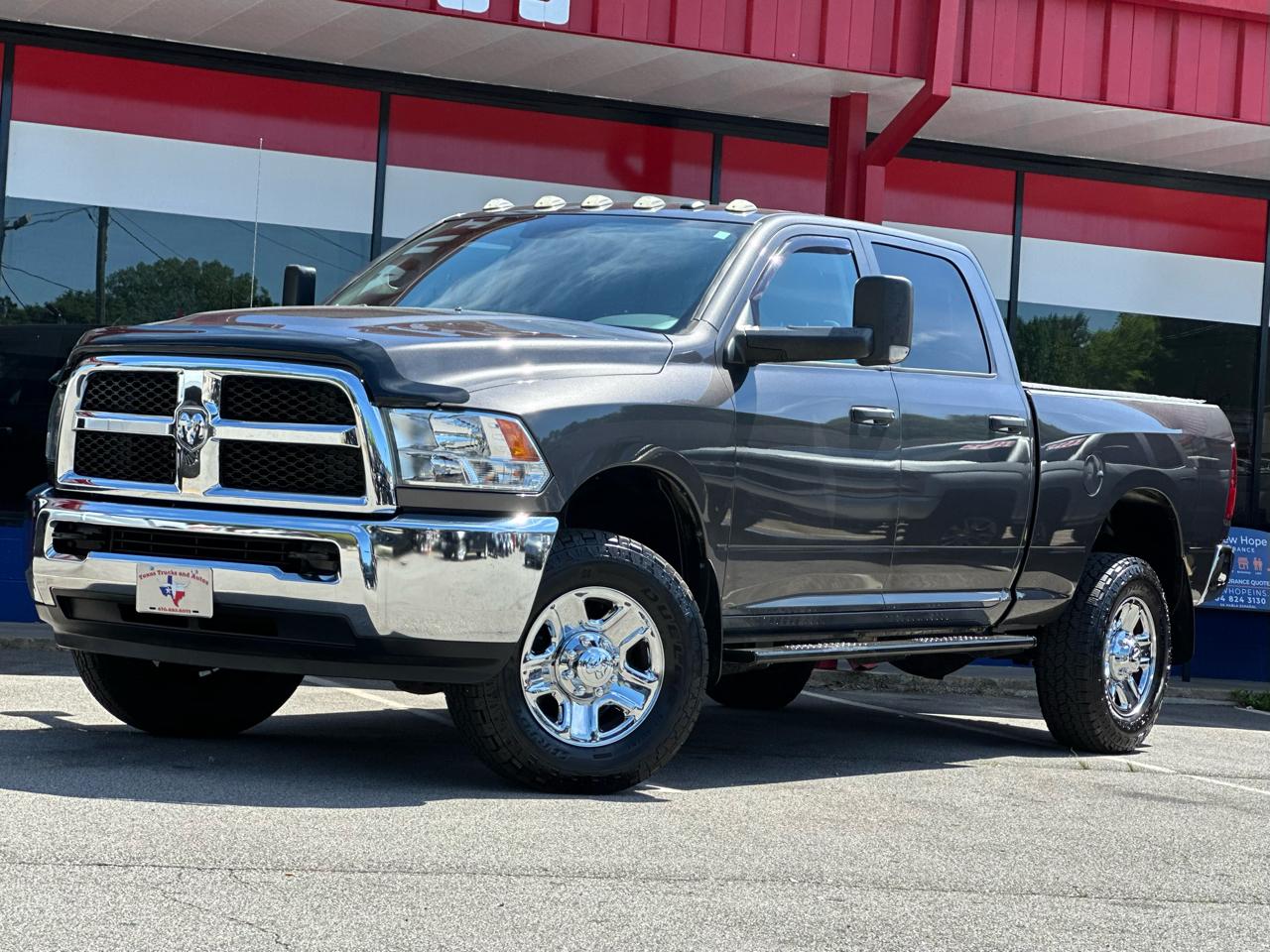 ram ram 2500 pickup 2018 3C6UR5CJ5JG287851 image ram ram 2500 pickup 2018 3C6UR5CJ5JG287851 image